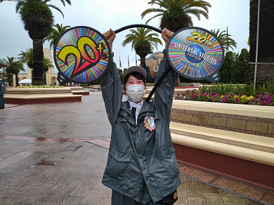 21 雨のユニバを楽しむ方法 服装 持ち物 アトラクション 混雑状況やおすすめ雨グッズ