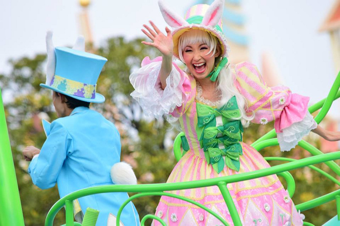 キャスト ディズニーダンサーの給料は ダンサーになる条件をチェック キャスト ディズニーダンサーの給料は ダンサーになる条件をチェック