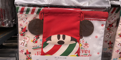 【11/8発売】ディズニークリスマス2021グッズ「リルリンリン」シリーズ登場!クリスマスの妖精がモチーフ!