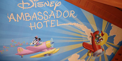 【2022年】アンバサダーホテルがKHとコラボ!「キングダムハーツ」ルームまとめ