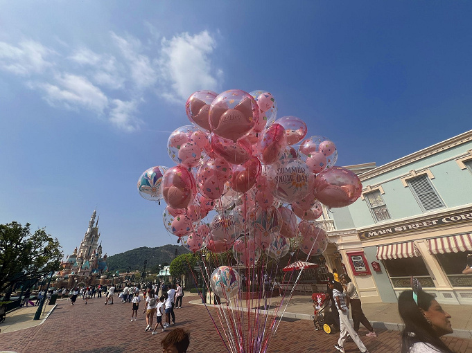 完全版 香港ディズニー年パスの値段 種類 特典 購入方法