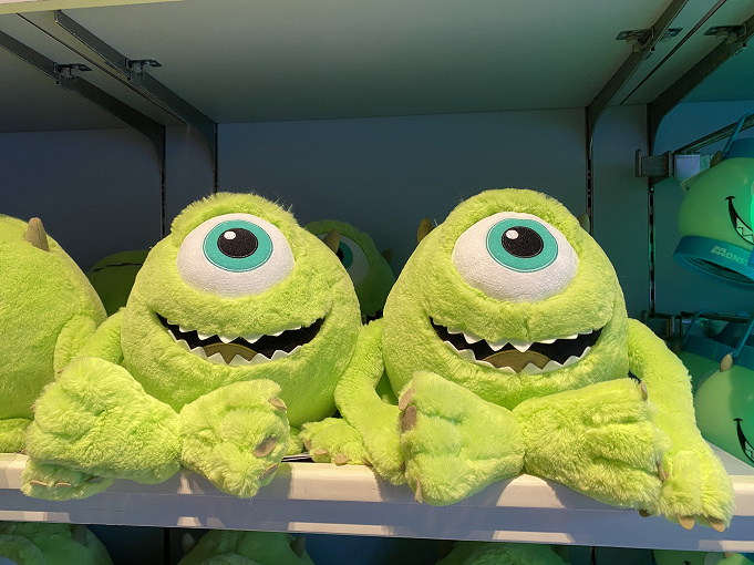 21 モンスターズ インクグッズ全49種まとめ マイク サリーのかわいいお土産 21 モンスターズ インクグッズ全49種まとめ マイク サリーのかわいいお土産