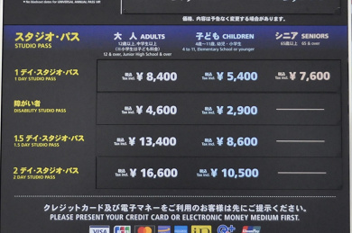 22年 Usjチケットの値段 種類一覧 お得に購入する買い方ガイド