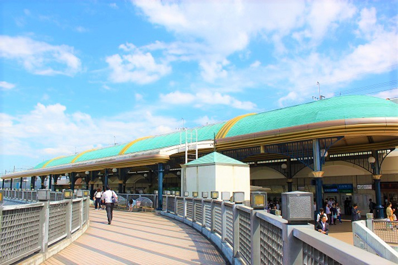 【舞浜駅のATM】場所・営業時間は？セブン・みずほ・ゆうちょ・千葉銀行・View ALTTEが利用可能！