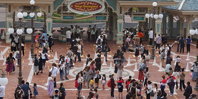 【予想】東京ディズニーリゾート入場者数が8億人達成!9億人達成はいつ?