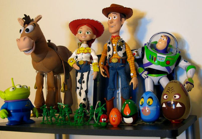 トイ ストーリーのキャラクター一覧 名前と画像で一挙ご紹介