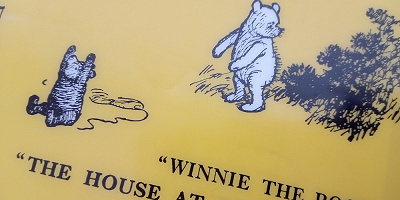 プーさんはなぜ「Winnie-the-Pooh(ウィニー・ザ・プー)」?意味や原作を解説!