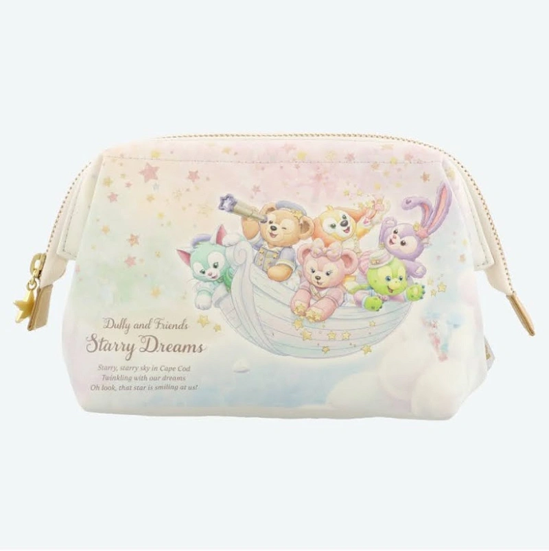 22 ディズニーのポーチ26選 プリンセス ダッフィーなどがお土産に人気 22 ディズニーのポーチ26選 プリンセス ダッフィーなどがお土産に人気