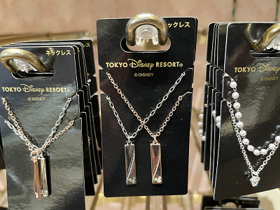 22 ディズニーネックレス25選 ペアやおそろいにおすすめのプリンセス ミッキーデザイン 22 ディズニーネックレス25選 ペアやおそろいにおすすめのプリンセス ミッキーデザイン