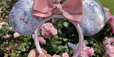 【5/10発売】ディズニー新作「春カチューシャ」を紹介!たくさんの写真付きで詳しく分かる!