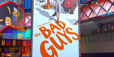 【2022年公開】映画『バッドガイズ』まとめ!ドリームワークス最新作!あらすじや最新情報も!!