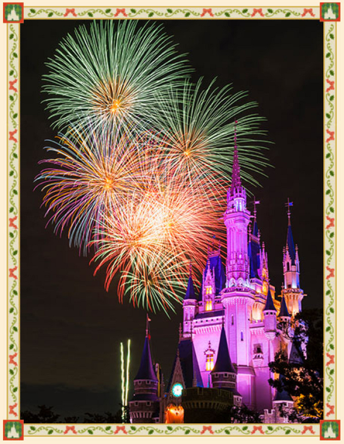 最新 ディズニークリスマス17イベント情報 ディズニーランド クリスマス ファンタジー