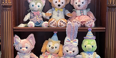 【5/18追加発売】ダッフィー&フレンズのフロム・オール・オブ・アスグッズ全49種類まとめ!値段&販売場所