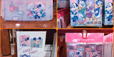 【11/10発売】ディズニーSWEET TIMESグッズ全19種まとめ!販売場所・値段一覧