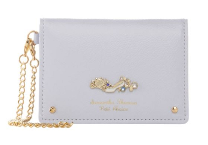 サマンサタバサディズニープリンセスのコラボ商品がかわいすぎる 7人のプリンセスが長財布やパスケースに