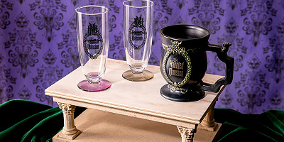 【1/26発売】ディズニーホーンテッドマンショングッズ2023全12種類まとめ!値段&販売場所も