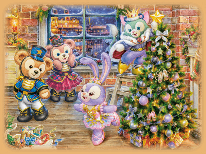 ディズニークリスマスグッズ17まとめ 140以上のお土産が発売