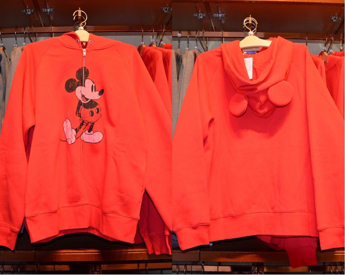 21春夏 ディズニーパーカーまとめ ランド シーで買えるパーカーを全種類チェック