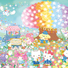 キャステル 【4/8スタート】ピューロランドに花をテーマにした新イベント「Flower Puroland」が初登場!開催概要、グッズ、フード情報