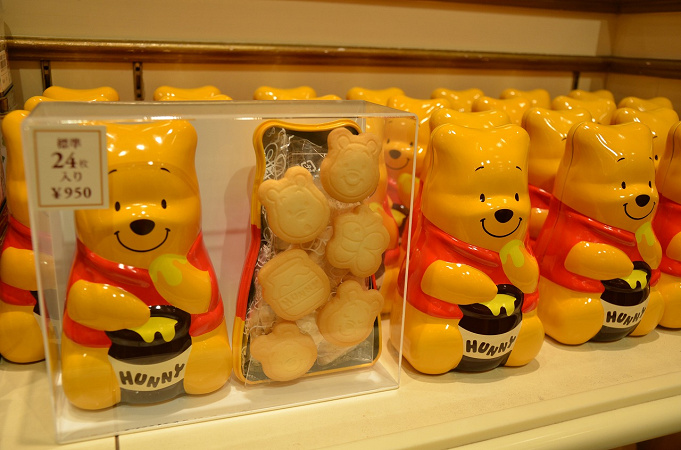 値段別 ディズニーのクッキー全39種類安いランキング ランド シー定番のお土産