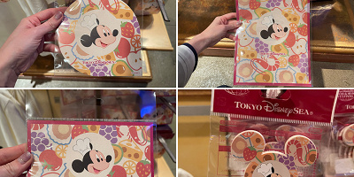 【4/1発売】フード&ワイン・フェスティバルグッズまとめ!おいしそうな食材とミッキーマウスが魅力的なデザインのグッズが登場!