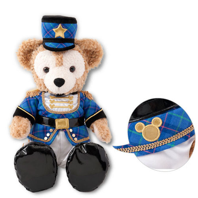 ダッフィー フレンズコスチュームセット17まとめ シェリーメイ ジェラトーニ ステラ ルーの限定の服も紹介