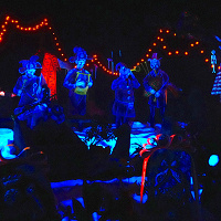 ホーンテッドマンションの曲「グリムグリニングゴースト」を徹底解説!曲のタイトルや歌詞の意味は?