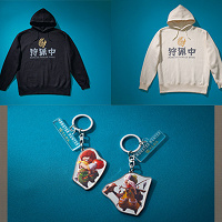 【2025-2026】USJ×モンハンワイルズグッズのラインナップ一覧!狩猟中パーカーやキーチェーンが登場