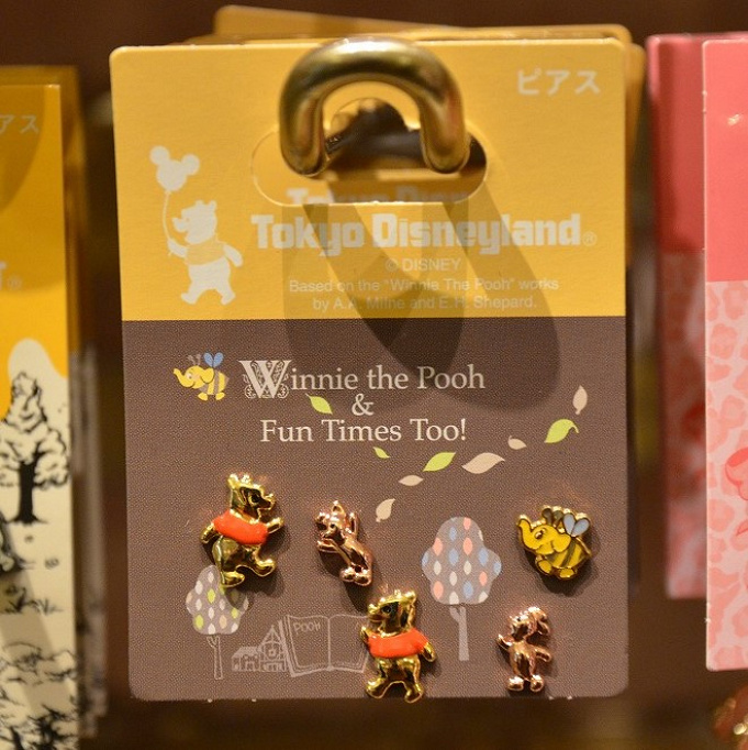 ディズニーのピアス イヤリング43種類まとめ ランド シーの人気アクセサリー ディズニーのピアス イヤリング43種類まとめ ランド シーの人気アクセサリー