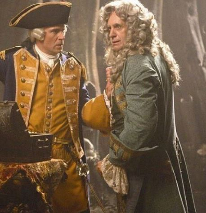 パイレーツ オブ カリビアン呪われた海賊たち 第1作のあらすじ 登場人物