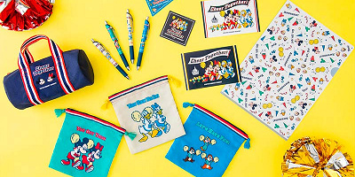 【4/24発売】Cheer Togetherグッズまとめ!チアダンスをするミッキーたちがキュートなグッズ!