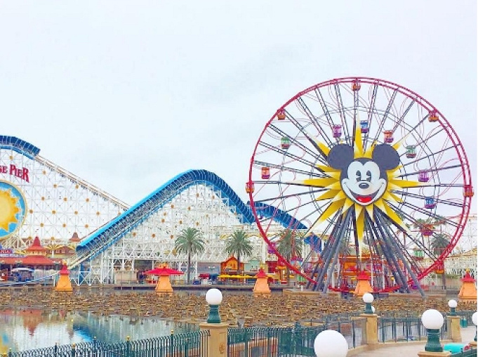 カリフォルニアディズニーのおすすめアトラクションbest11 カリフォルニアディズニーのおすすめアトラクションbest11