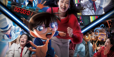 【2024】USJ名探偵コナンワールド総合ガイド!アトラクション・チケット・グッズ・フードまとめ!