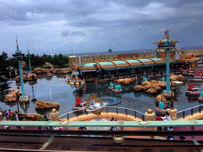 待ち時間情報も アクアトピアの概要 混雑攻略まとめ