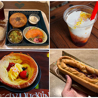 ファンタジースプリングスのフード一覧!食事メニューからスーベニア付きメニューまで完全網羅