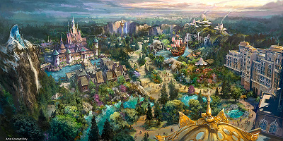 次回のファンタジースプリングスのスニークはいつ?日程と内容を予想!