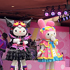 キャステル 【USJ】クロミライブのショー内容、見どころ、登場キャラクター、楽曲を紹介!マイメロディ&クロミのロックなステージ
