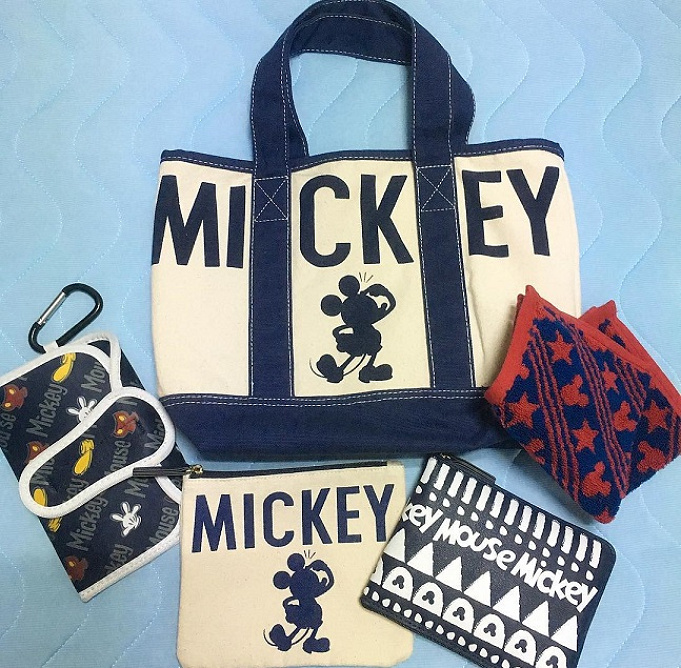 ディズニーコラボのバッグのブランド10選 サマンサからしまむらまで幅広く発売