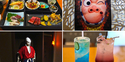 【2024】USJ×鬼滅の刃レストラン「刀鍛冶の里ひょっとこ亭」場所&メニュー&値段まとめ!予約はできる?