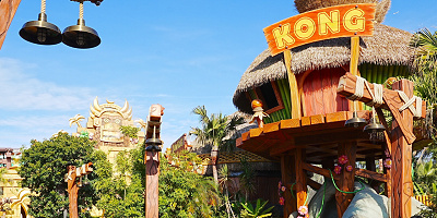 【USJ】ドンキーコングエリア入場確約券の5つの入手方法を紹介!エクスプレスパスやホテル付き旅行パッケージでゲット!