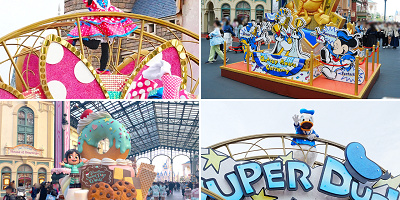 【ディズニー】歴代パルパルーザを振り返ろう!第1弾から第4弾まではどんなイベントだった?