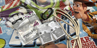 ディズニーの持ち物を100均で節約!おすすめのアイテム13選!