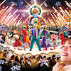 キャステル 【2025】USJクリスマスナイトショー「ライト・アップ・ザ・ナイト~クリスマス・セレブレーション~」鑑賞ガイド!開催場所、ショー内容、特別鑑賞エリアチケット