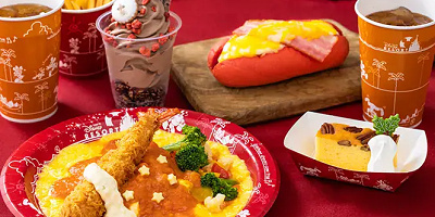【マップ掲載】ディズニークリスマスフード2025一覧!食べ歩きフードからセットやコースメニュー、ドリンクまで!