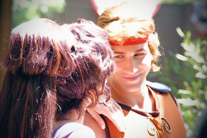 ディズニー映画 ヘラクレス のあらすじ 登場キャラクターまとめ ディズニー映画 ヘラクレス のあらすじ 登場キャラクターまとめ