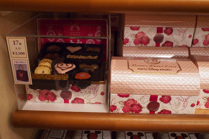 ディズニーバレンタイン特集18 ランド シーのチョコ 手作りお菓子のレシピ イベント
