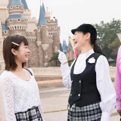 ディズニーランドのガイドツアー キャステル Castel ディズニー情報 ディズニーランドのガイドツアー キャステル Castel ディズニー情報