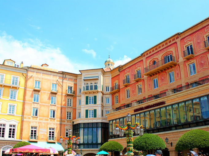 ハッピー15エントリー ランド シーに早く入園 攻略プランを伝授 ディズニーホテル特典