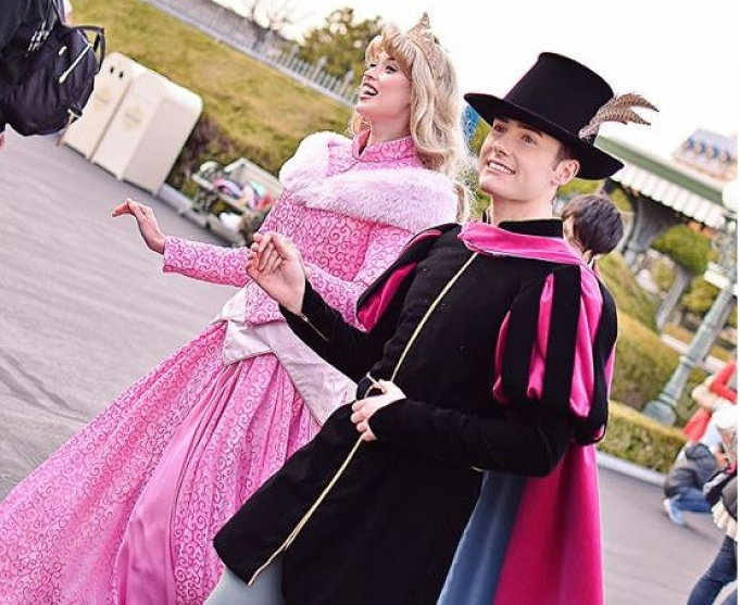 ディズニープリンセス オーロラ姫 グッズ 会える場所 あらすじ ドレス等の豆知識も ディズニープリンセス オーロラ姫 グッズ 会える場所 あらすじ ドレス等の豆知識も