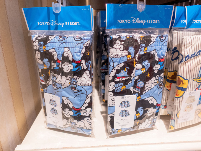 ディズニー限定メンズパンツ25選 ボクサーパンツとトランクスを紹介